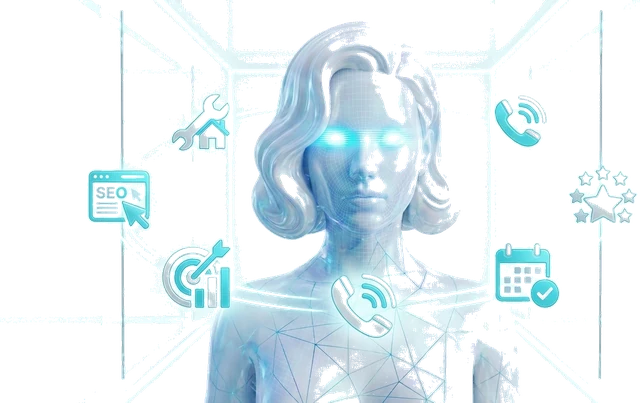 Delta Marketing AI guide for home service contractors - trade-specific SEO, Google Ads and lead generation across the USA