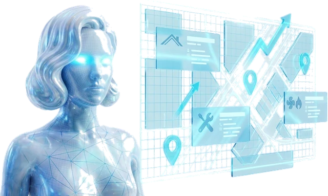 Free home service marketing audit - Delta Marketing AI guide reviews Map Pack, Google Ads and website conversion