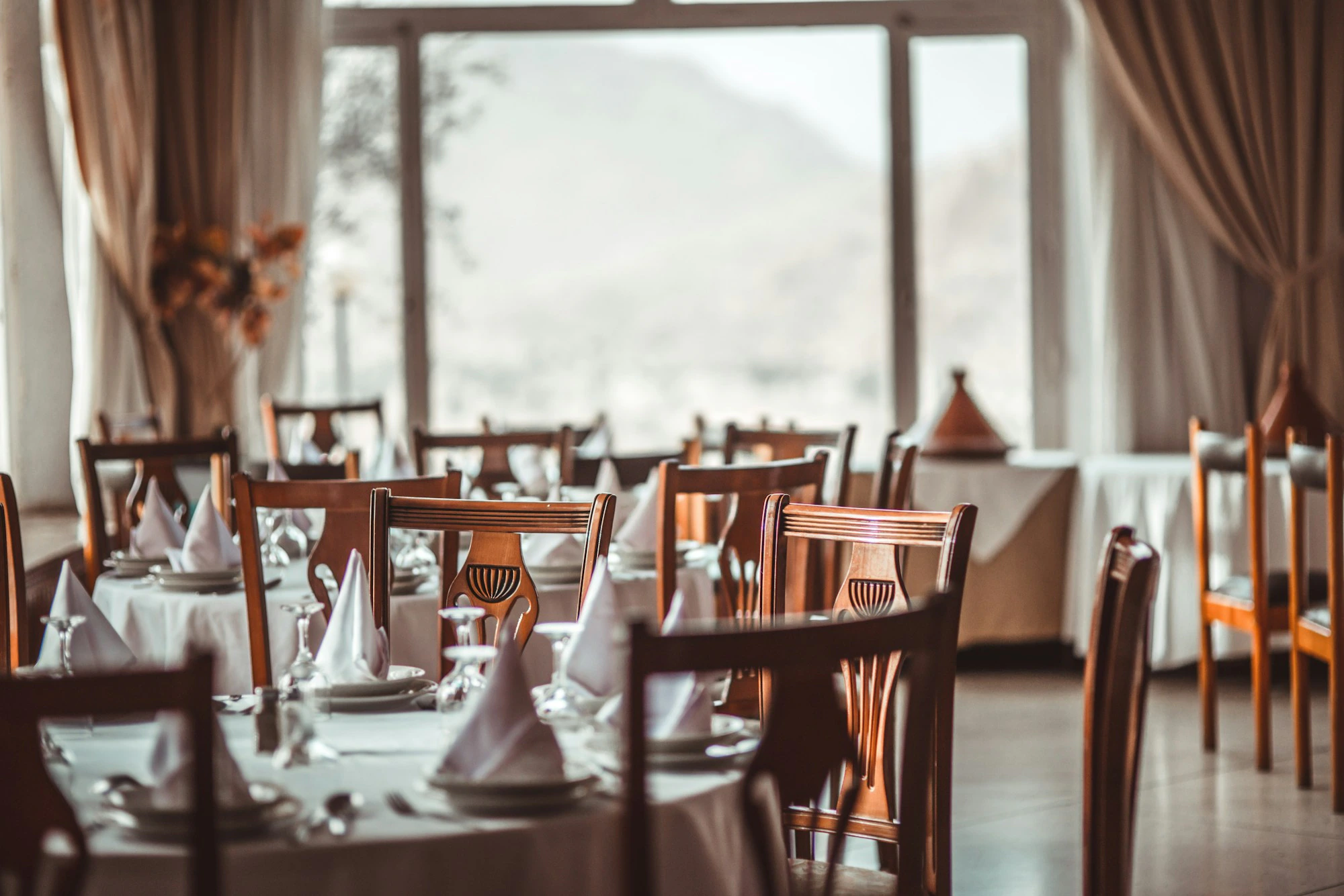Chef and kitchen story from Delta Marketing Restaurants
