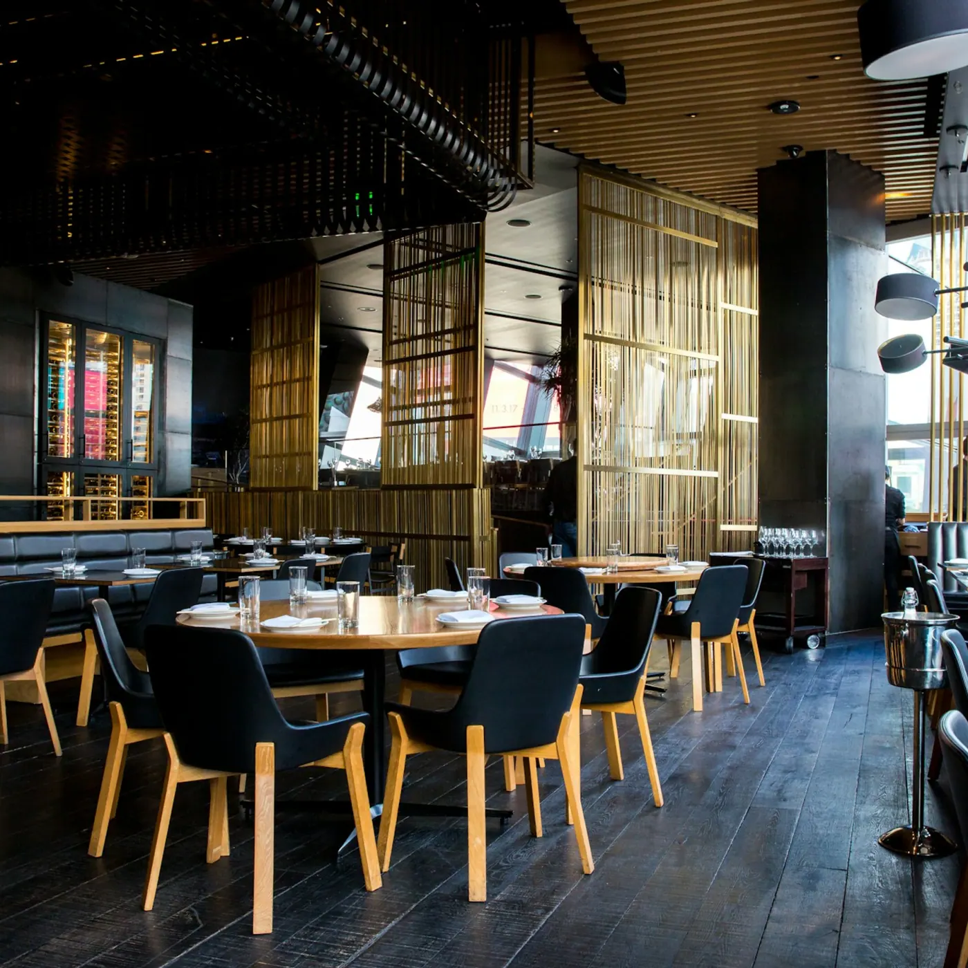 Dining room guest experience from Delta Marketing Restaurants